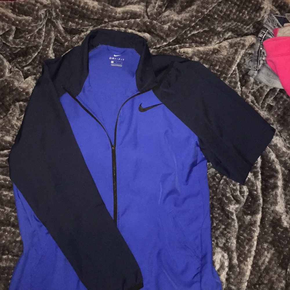 2 tone Nike jacket